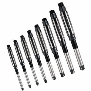 ชุดรีมเมอร์ปรับขนาดได้ 15 ชิ้น รุ่น HV-H11 ขนาด 1/4 นิ้ว ถึง 1-1/16 นิ้ว 6 ใบมีด เคลือบ NA ไม่มีระบบระบายความร้อน ผลิตที่เดลี - Product Image 6