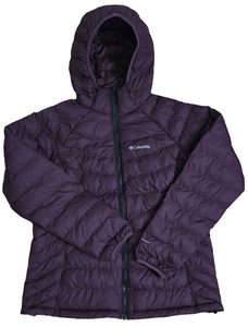 Veste d'hiver matelassée à capuche pour homme de haute qualité, design patchwork, rembourrage en duvet de canard, 100% polyester, teinture unie, ceinture, vente en gros - Product Image 4