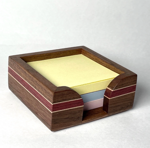 Elegant Design Modern Crafts For Your Office Desktop <b>Sticky</b> <b>notes</b> storage Holder With manufacture Wholesale Supplier - Product Image 1