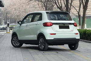 Oferta Especial: Leapmotor T03 2026, Mini Auto Eléctrico de <span class=keywords><strong>4</strong></span> Plazas, Vehículo de Nueva Energía con Autonomía de 310KM/403KM - Product Image 4