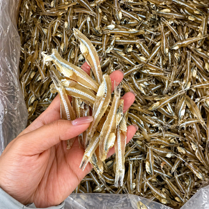 Anchois salés séchés en gros / Mme Alina - Product Image 4