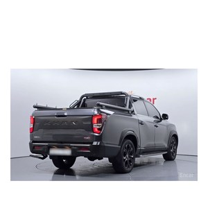 KGM KG Mobility 2024/4 SsangYong Rexton Diésel 2.2 4WD, Caja de Cambios Automática, Asientos de Cuero, Estándar de Emisiones Euro V, Volante a la Izquierda - Product Image 2