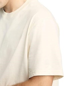 เสื้อยืดโอเวอร์ไซส์ผู้ชายยอดนิยม ผ้าฝ้าย 100% เสื้อยืดพิมพ์ลาย ไซส์พลัส สำหรับผู้ชาย เสื้อยืดแขนสั้นใส่สบายสำหรับฤดูร้อน - Product Image 4