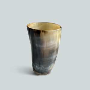 Corne à boire en verre artisanale écologique pour le bureau, design moderne par HANNAN HANDICRAFT - Product Image 3
