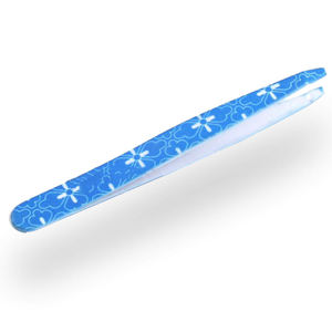 Pinces à épiler et ciseaux à sourcils incurvés en acier inoxydable personnalisés, pointe fine, écologiques, professionnels - Product Image 5