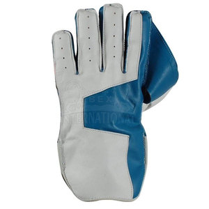 Guantes de Portero para Adultos, Guantes de Cricket de Alto Rendimiento, Cuero PU, Ambidiestros, Costuras Sin Costuras, Acolchado Interior Suave y Resistente - Product Image 2