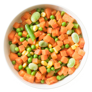 Venta de Vegetales Mixtos Congelados, Deliciosos, Saludables y Económicos para Distribuidores - Product Image 3