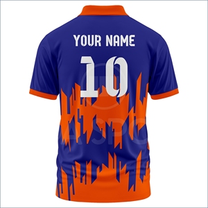 Proveedor de Uniformes de Cricket OEM, Jersey de Cricket Sublimado Personalizado, Ropa Deportiva Profesional para Equipos - Product Image 3