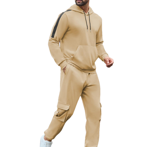 Survêtements pour hommes personnalisés, très demandés, décontractés, à capuche, en molleton 100% coton, pour l'extérieur - Product Image 6