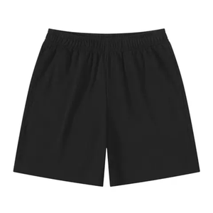 Customized Men's Awrah Shorts <b>Canvas</b> Elastic Waist Muslim Mid-Knee Casual Sunnah <b>Islamic</b> Plain Full Length Inner Layer Men - Product Image 1