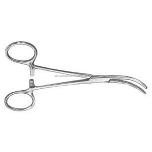 High-Selling WARSAW MEDICAL Baby-Overholt Arteryy Forcep Stainless Steel Surgical Instruments | sutur kitmedic instrument - Product Image 5