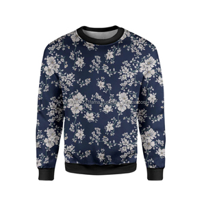 Sudaderas Personalizadas Bordadas de Secado Rápido para Hombre, Cuello Redondo, Fabricadas en Pakistán, Venta al Por Mayor Invierno 2026 - Product Image 1