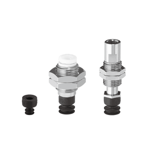 Almohadilla de vacío SMC Pneumatics para maquinaria y equipos industriales - Product Image 1