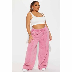<b>Women</b> Casual <b>Trousers</b> Simple Style Slim Leg Work Ladies Elegant Office <b>Women</b> Pants Casual <b>Trousers</b> for <b>women</b> OEM - Product Image 1