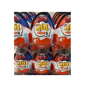 Huevos Sorpresa Kinderr Joy de la Serie Stranger Things de Netflix, 20g, 72 Unidades por Caja, para Distribuidores a Gran Escala - Product Image 3