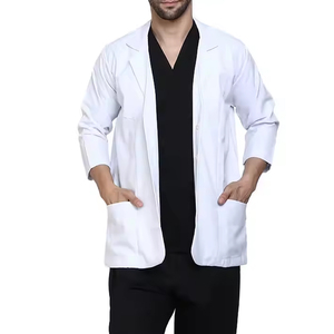Vente en ligne de blouses de laboratoire à manches longues et pantalons pour usage médical, et tabliers médicaux - Product Image 5