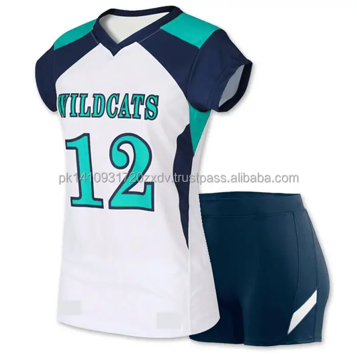 Encuentre el fabricante de uniformes de voleibol y uniformes de voleibol femenino para el mercado hablantes de spanish alibaba.com