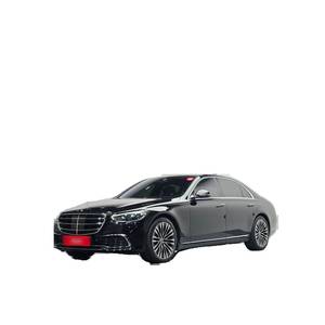 Mercedes-Benz Clase S S580L 4MATIC 2024, Volante a la Izquierda, Caja de Cambios Automática, 63,828 km - Product Image 1