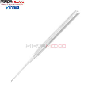 HEIDBRINK Root Tip Elevator #H1 Dental Elevators Straight Stainless Steel Surgical Medic Instruments Oral Surgery Extraction - Product Image 3
