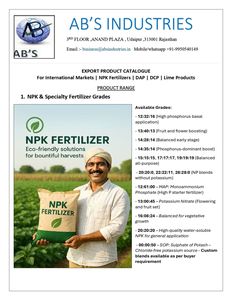 Guía Completa sobre Grados de Fertilizantes NPK y Especiales - Product Image 3