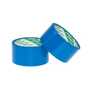 Màu Băng Dính Opp Màu Nâu Đen Đóng Gói Đóng Gói Băng Nâu - Product Image 5