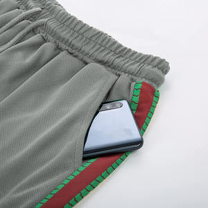 Ensemble d'été 2026 pour homme : T-shirt et short assortis, tenue deux pièces en coton respirant, coupe décontractée, vêtement de plage décontracté et confortable - Product Image 5