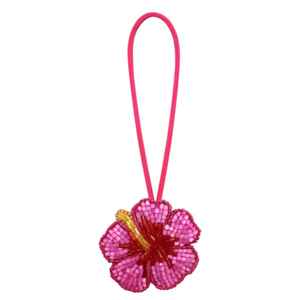 Porte-monnaie perlé pour femme, portefeuille perlé fait main, portefeuille perlé en verre, sac perlé, thème Saint-Valentin, par glowin fashion - Product Image 5