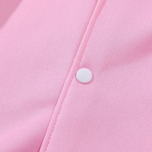 Chaqueta Letterman Casual para Mujer al por Mayor de Fabricantes de Alta Gama, Chaqueta Letterman para Uso en Exteriores - Product Image 4