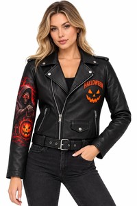 Chaqueta Bomber Personalizada de Alta Calidad para Mujer, Cierre de Cremallera, Ligera, Transpirable, Resistente al Viento, Ecológica, de Lona Lisa para Invierno - Product Image 5