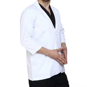 Vente en ligne de blouses de laboratoire à manches longues et pantalons pour usage médical, et tabliers médicaux - Product Image 4