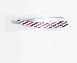 Barber Straight Razors Turkish Style Stainless Steel Handle Folding Shaving Razors High Quality Custom Made with 2 Year Warranty - Product Image 6