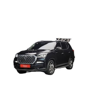 2020 KGM KG Mobility (SsangYong) Rexton Diésel 2.2 4WD Caja de Cambios Automática Asientos de Cuero Cámara Trasera Emisión Euro V 83,854 km - Product Image 1