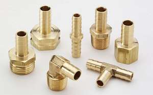 Conector de Cilindro de Latón y Acero Inoxidable Forjado de Alta Calidad para Alta Presión - Product Image 4