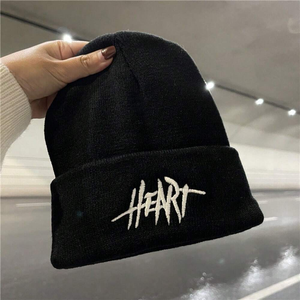 Gorro de Punto Premium de Invierno, Suave, de Algodón Afelpado, Unisex, Cálido, Térmico, Bordado con Diseño de Camuflaje y Lazo, con Logotipo Personalizado, para Regalo - Product Image 3