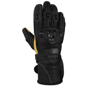 Équipement de moto professionnel conçu pour le confort, le contrôle, la protection, la durabilité et des poignées fiables lors de longues trajets. Gants de moto. - Product Image 3