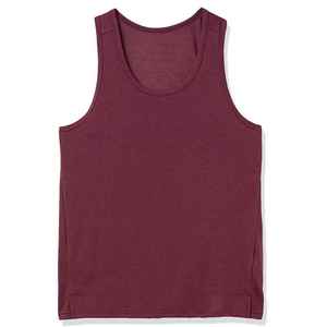 Débardeurs pour hommes de qualité supérieure, écologiques, en tissu durable, sans manches, doux, respirants, en coton biologique - Product Image 6