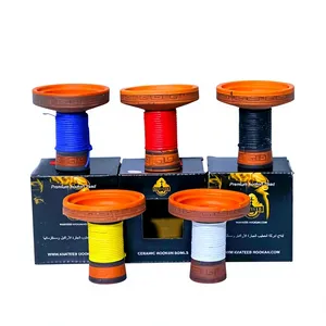 Cazoleta de silicona premium Khateeb A1386 para shisha, venta al por mayor - Product Image 3