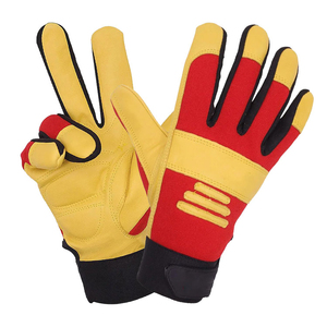 Heavy Duty Custom Made Assembly <b>Gloves</b> New Design Assembly <b>Gloves</b> Professional Assembly <b>Gloves</b> - Product Image 3