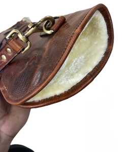 Estuche y Funda para Armas con Logotipo Personalizado, Tendencia 2026, al Mejor Precio, Hecho a Medida, de Cuero Genuino, Ligero, Suave, para Caza y Uso en Exteriores - Product Image 3