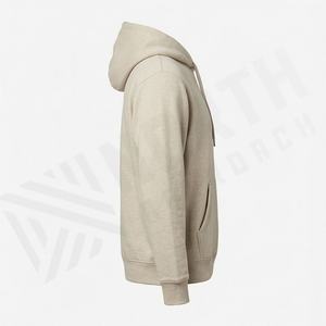 Sudaderas con Capucha de Algodón Lisas, Impresión Personalizada, Venta al Por Mayor para Revendedores de Ropa, Sudadera para Hombre, Color Personalizado, Moda Urbana - Product Image 3