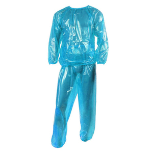 Traje de Sauna Personalizado OEM, Ropa Deportiva Profesional, Traje de Sauna para Deportistas y Entrenamiento Físico - Product Image 6