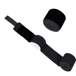 Bandage de protection unisexe personnalisable de haute qualité, nouvelle mode, respirant, en maille, séchage rapide, extensible, élastique, pour la boxe - Product Image 2