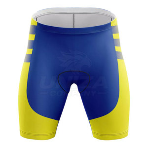 Tenue de cyclisme personnalisée de haute qualité avec tissu respirant et anti-humidité pour un confort et une flexibilité maximum, unisexe - Product Image 5
