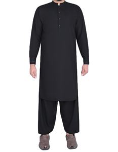 Wholesale Pakistani <b>Men</b> 2 Pcs <b>Shalwar</b> <b>Kameez</b> in Premium Packaging Fashionable Design Comfortable <b>Men</b> <b>Shalwar</b> <b>Kameez</b> Sets - Product Image 1