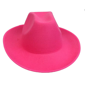 Stylish Unisex Wide Brim Cowboy <b>Hat</b> Vintage Western Ranch Fashion Cap for Festival Rodeo and Outdoor Adventures - Product Image 2