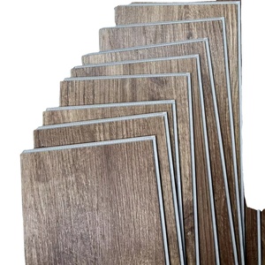 Suelo Vinílico SPC de Grado Comercial, 8mm de Grosor, Resistente al Agua, Núcleo Rígido, para Uso en Hoteles, Apartamentos y Oficinas - Product Image 6