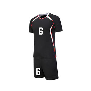 Uniformes de Voleibol Personalizados de Diseño Profesional, Alta Calidad, Venta al Por Mayor, Conjuntos Personalizados con Técnicas de Impresión, Servicio OEM - Product Image 2
