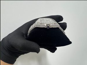 นาฬิกาเพชรโมอิสซาไนต์อัตโนมัติสุดหรู ทันสมัย เหมาะสำหรับนักธุรกิจ ใช้สำหรับขายส่ง - Product Image 2