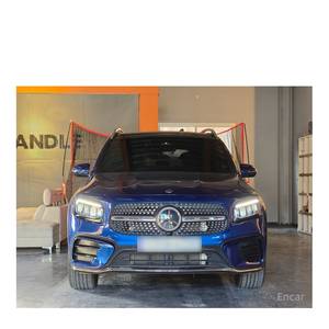 Mercedes-Benz GLB- GLB250 4MATIC 2024, 10,550 km, Volante a la Izquierda, Cámara Trasera - Product Image 3