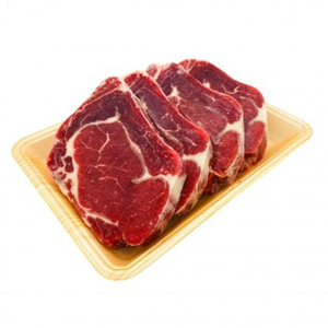 เนื้อควายฮาลาลแช่แข็งแบบไม่มีกระดูก หั่นเป็นก้อน/ม้วน - Product Image 1